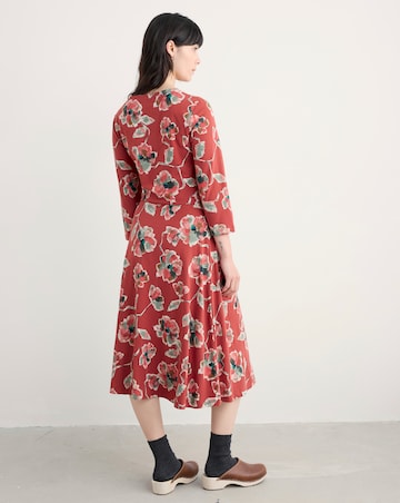 Seasalt Cornwall 3/4pier View Dress