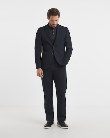 Tailored Patch Pocket Blazer