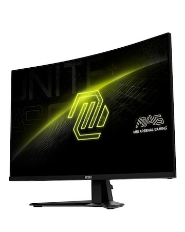 MSI MAG 32C6X 31.5in FHD VA 250Hz 1ms Curved Gaming Monitor