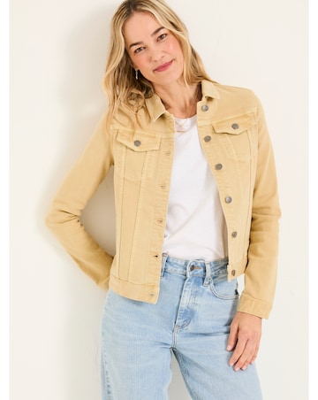 FatFace Tasha Denim Jacket