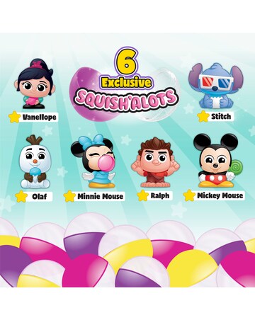 Disney Doorables Squish'alots Squish Machine