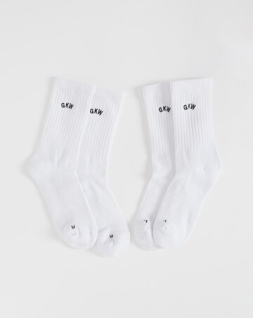 Gym King 2 Pack Socks