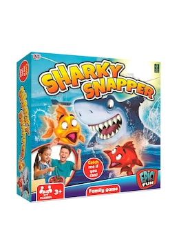 Sharky Snapper Fishing Game