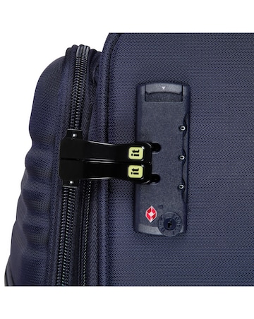 IT Luggage Circulator Cabin Suitcase