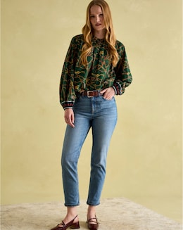 Joules Cecilia Bridle Blouse