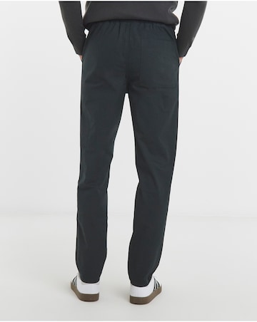 Ripstop Tapered Comfort Stretch Trouser