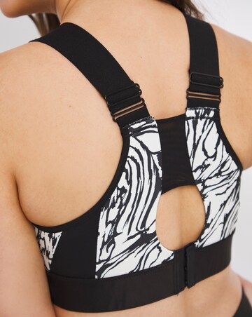 High Impact Padded Sports Bra