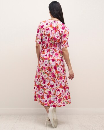 Nobody's Child Alexa Suri Floral Dress