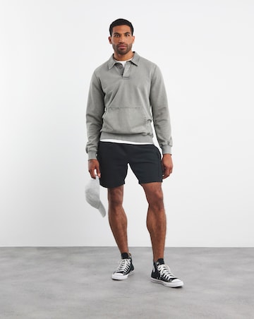 Fleece Cargo Short