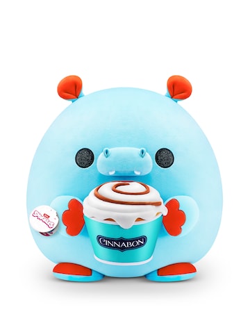 Snackles 14in Snackle Soft Toys by ZURU Assortment