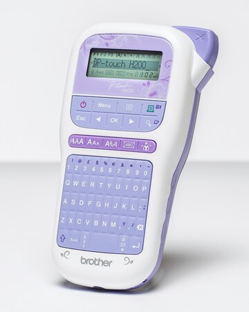 Brother Craft hand held label printer