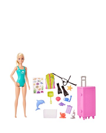 Barbie Career Doll Marine Biologist