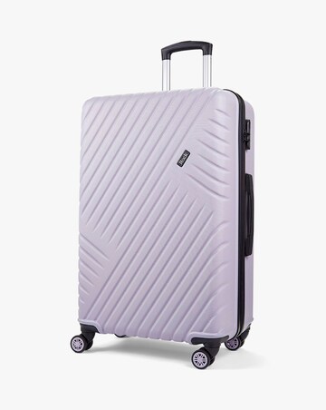Rock Santiago 3pc Suitcase Set
