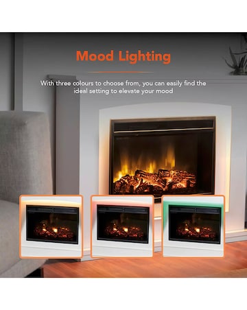 Warmlite Washington Fire Suite- White