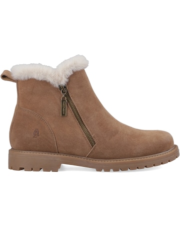 Hush Puppies Hollis Zip Boot