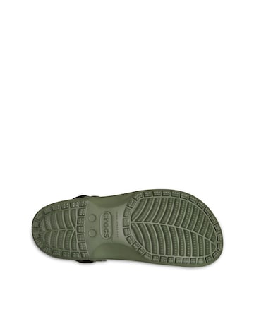 Crocs Yukon Vista Clog - Green
