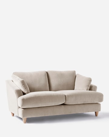 Joanna Hope Tilly Chenille 2 Seater Sofa