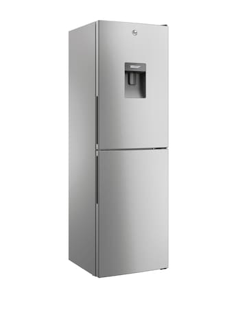 Hoover HOCT3L517EWSK-1 H FRIDGE 300 Low Frost Fridge Freezer - Silver - E Rated