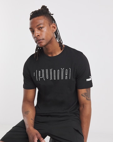 PUMA Sport Graphic T-Shirt