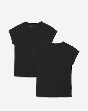 2 Pack The Relaxed Short Sleeve T-Shirt