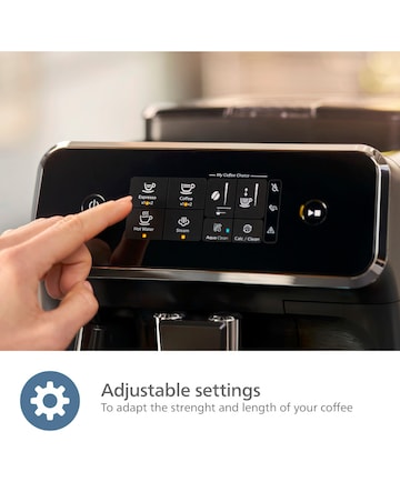 Philips EP2220/10 Fully Automatic Bean to Cup Coffee Machine