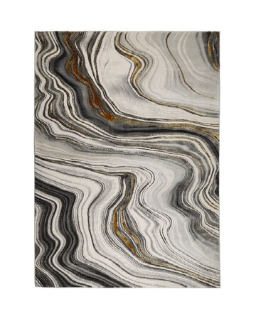 Dusk Watercolour Rug