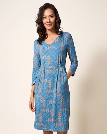 White Stuff Tallie Jersey Dress
