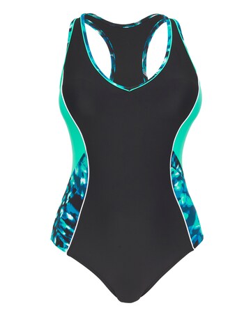 Sports Racer Swimsuit