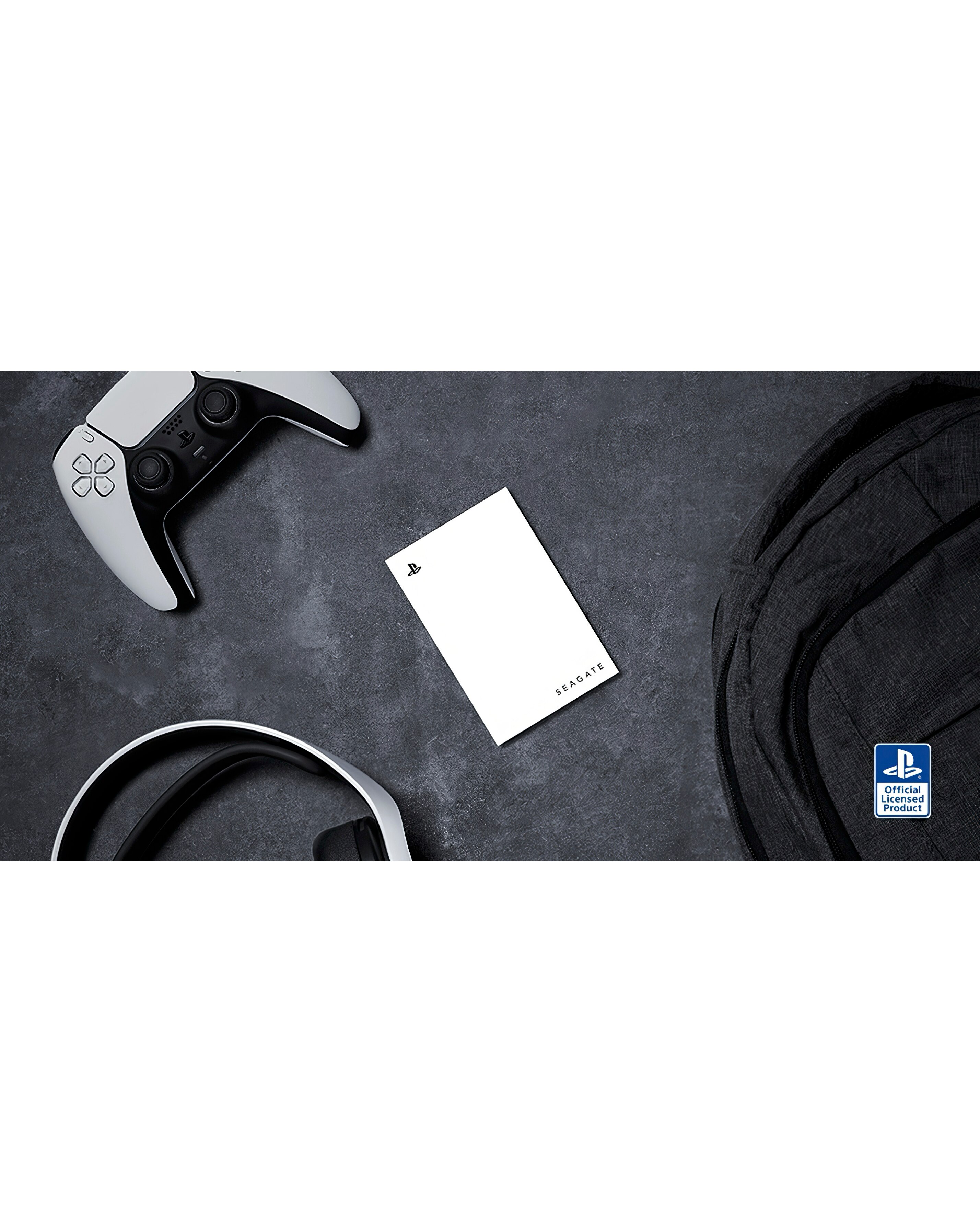 Seagate Game Drive PS4/PS5 2TB External Portable Hard Drive | JD