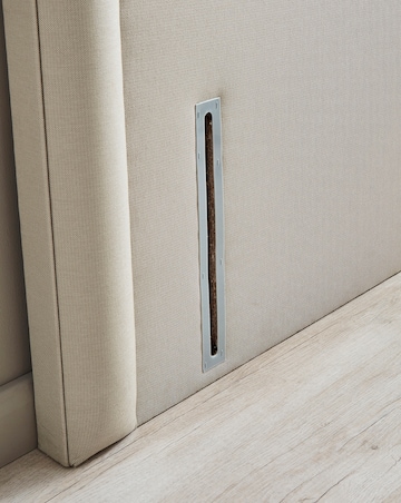 Silentnight Palermo Floor Standing Headboard