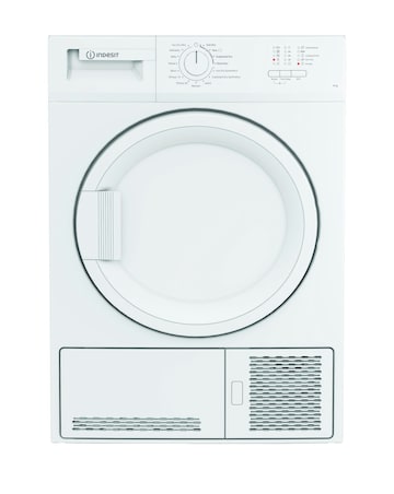 Indesit C YD C72 WWGL UK Condenser Tumble Dryer 7kg - White