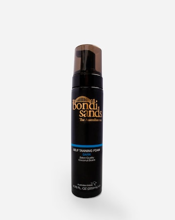 Bondi Sands Self Tanning Foam - Dark 200ml