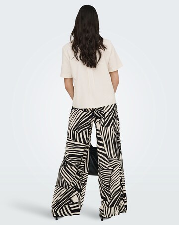 JdY Milan Linen S/S Shirt