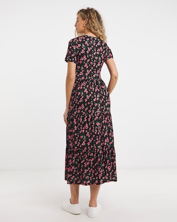 Joe Browns Louise Floral Midaxi Dress