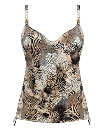 Fantasie Seraya Sands Wired Adjustable Tankini Top
