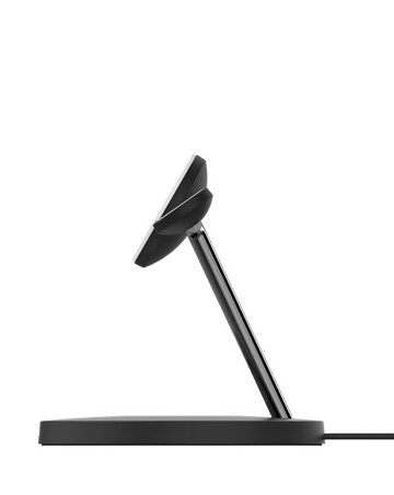 Belkin BoostCharge Pro 3-in-1 Wireless Charger w MagSafe Charging 15W Black