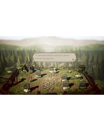 Octopath Traveller (Nintendo Switch)