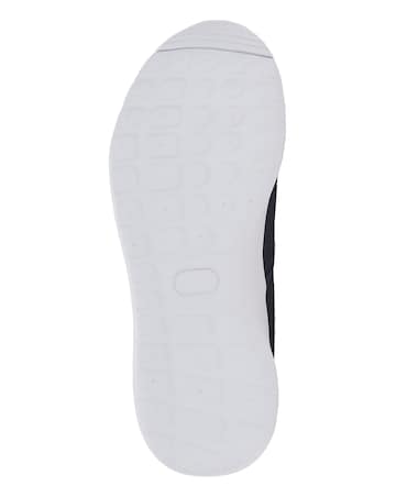 Hatton Slip On Trainer Wide Fit