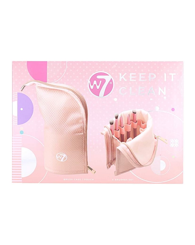 W7 Keep it Clean