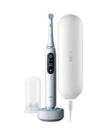 Oral-B iO10 Stardust White