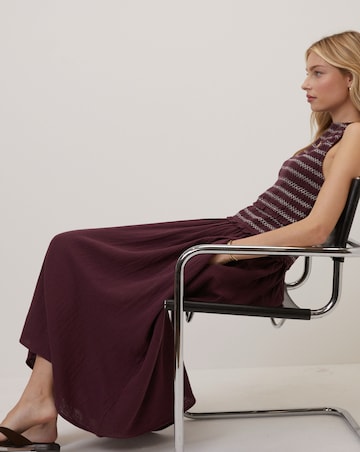 Nobody's Child Ingrid Midi Dress