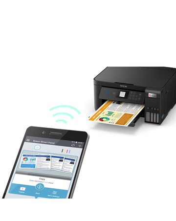 Epson EcoTank ET-2850 A4 Multifunction Inkjet Printer