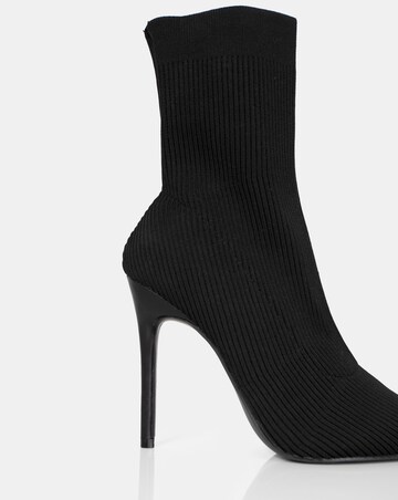 Public Desire Miraval Boots Wide E Fit