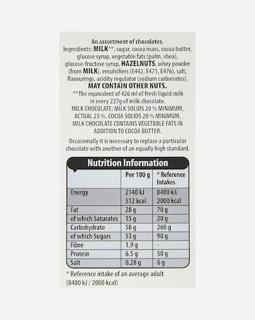 Cadbury Large Christmas Hamper