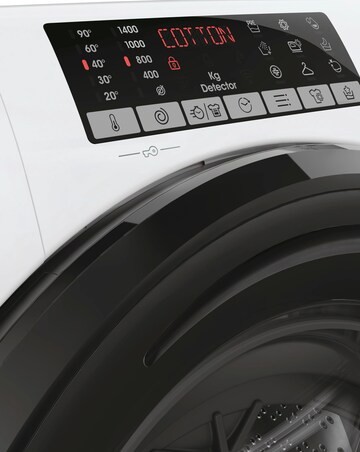 Candy CSOW4966TWMB6-80 Smart Pro Inverter 9/6kg 1400rpm WiFi Washer Dryer White