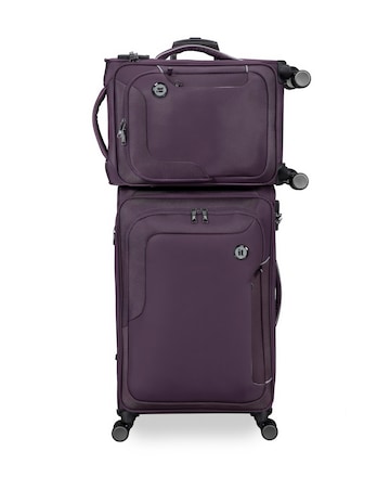 IT Luggage Teleported Medium Suitcase
