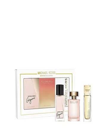 Michael Kors Miniature Collection 3 x 4ml Fragrance Set