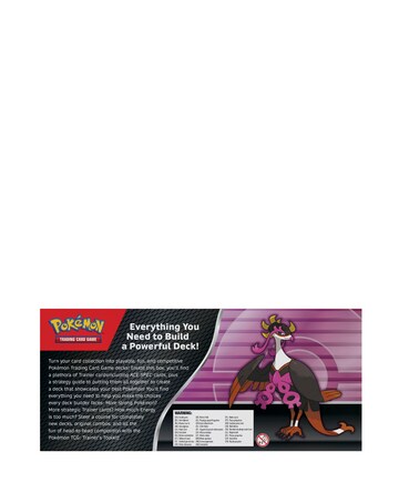 Pokemon Trading Card Game (TCG): Trainer's Toolkit 2025