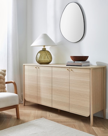 Gray and Osbourn Pentland Large Sideboard