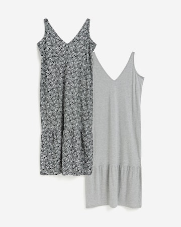 Pretty Secrets (2 Pack) Value Maxi Nighties